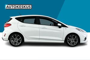 Ford Fiesta esikatselu 4