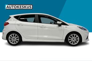 Ford Fiesta esikatselu 4