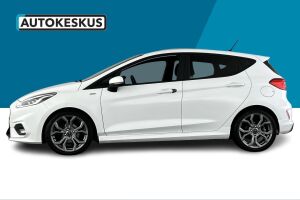 Ford Fiesta esikatselu 8