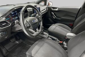 Ford Fiesta esikatselu 8