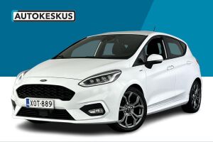Ford Fiesta esikatselu 0