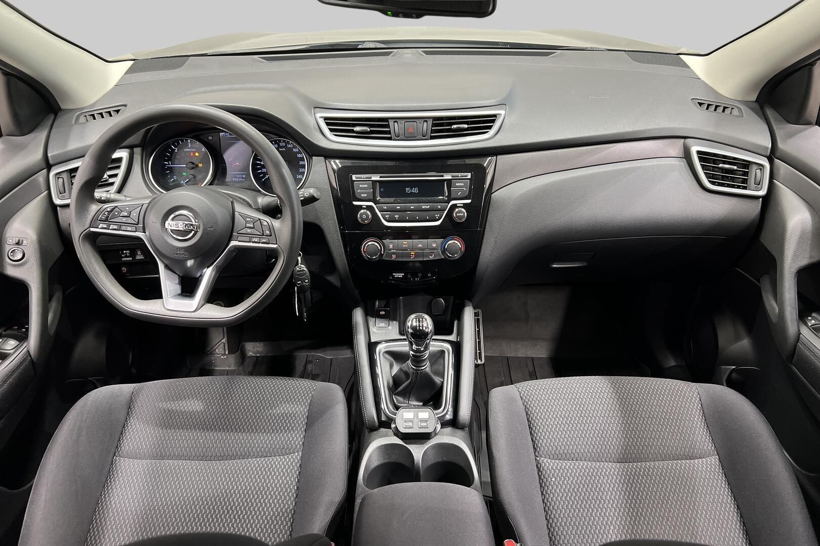 Nissan Qashqai iso kuva 11