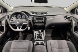 Nissan Qashqai esikatselu 11