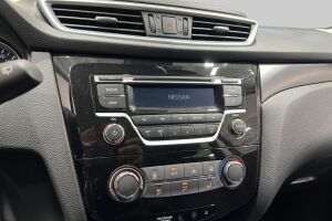 Nissan Qashqai esikatselu 15