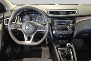 Nissan Qashqai esikatselu 2