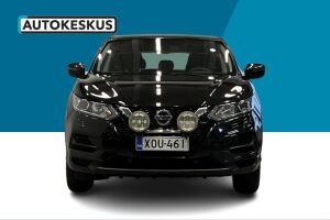 Nissan Qashqai esikatselu 2