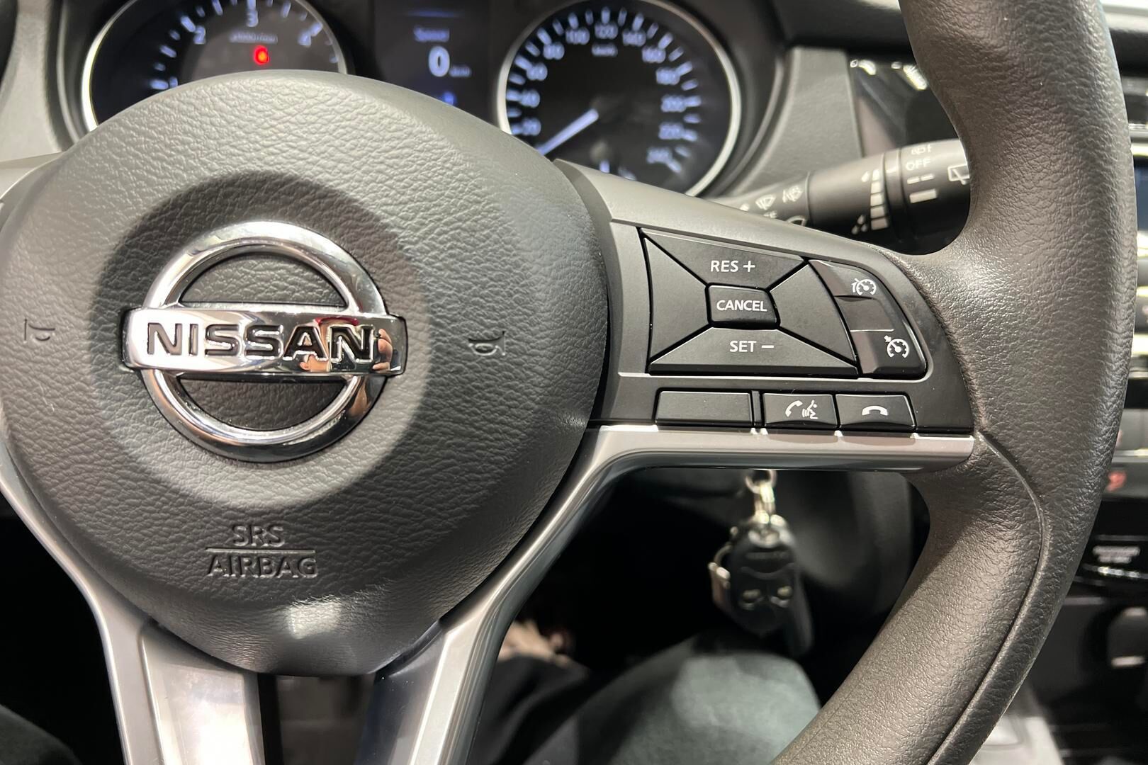 Nissan Qashqai iso kuva 20