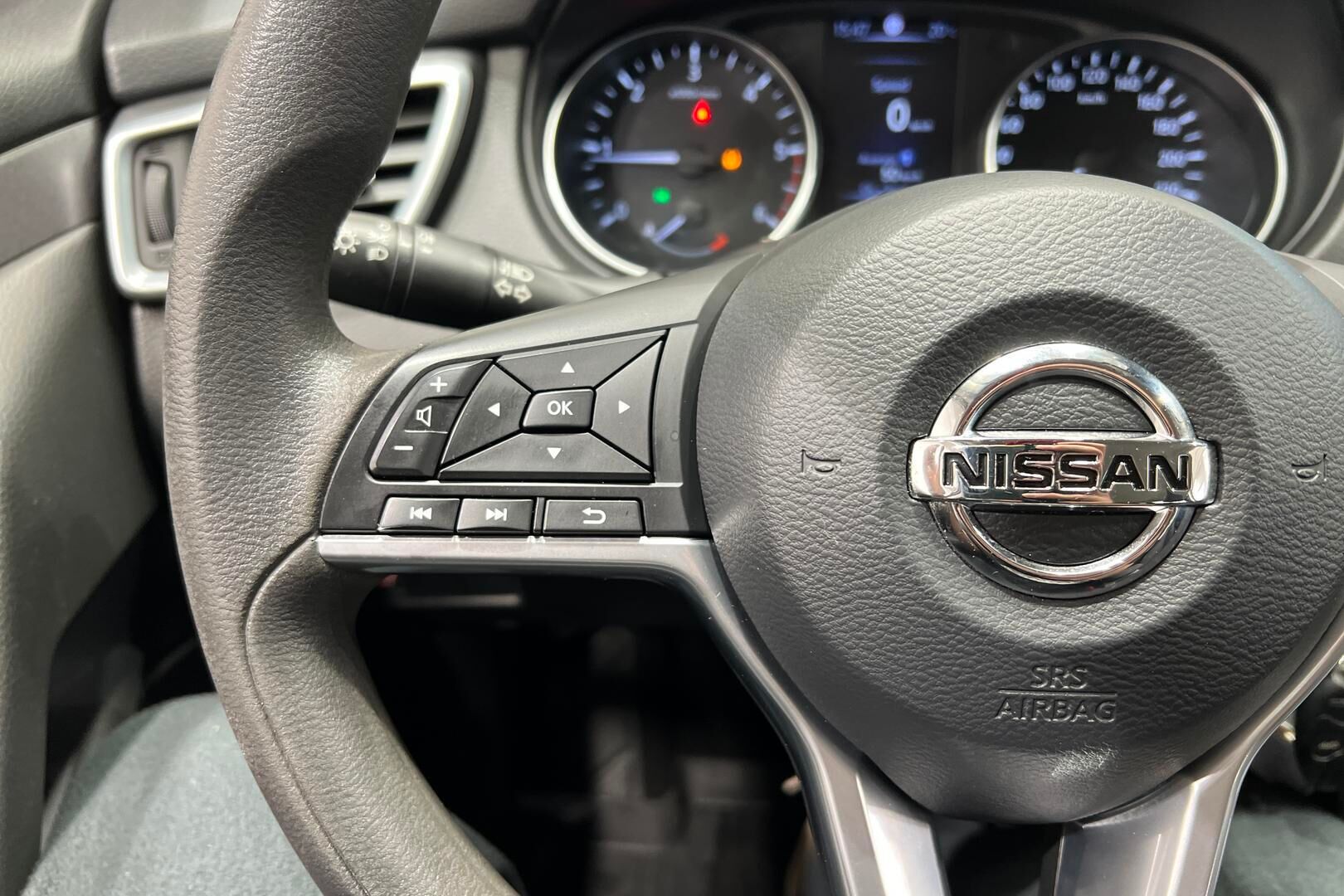 Nissan Qashqai iso kuva 21