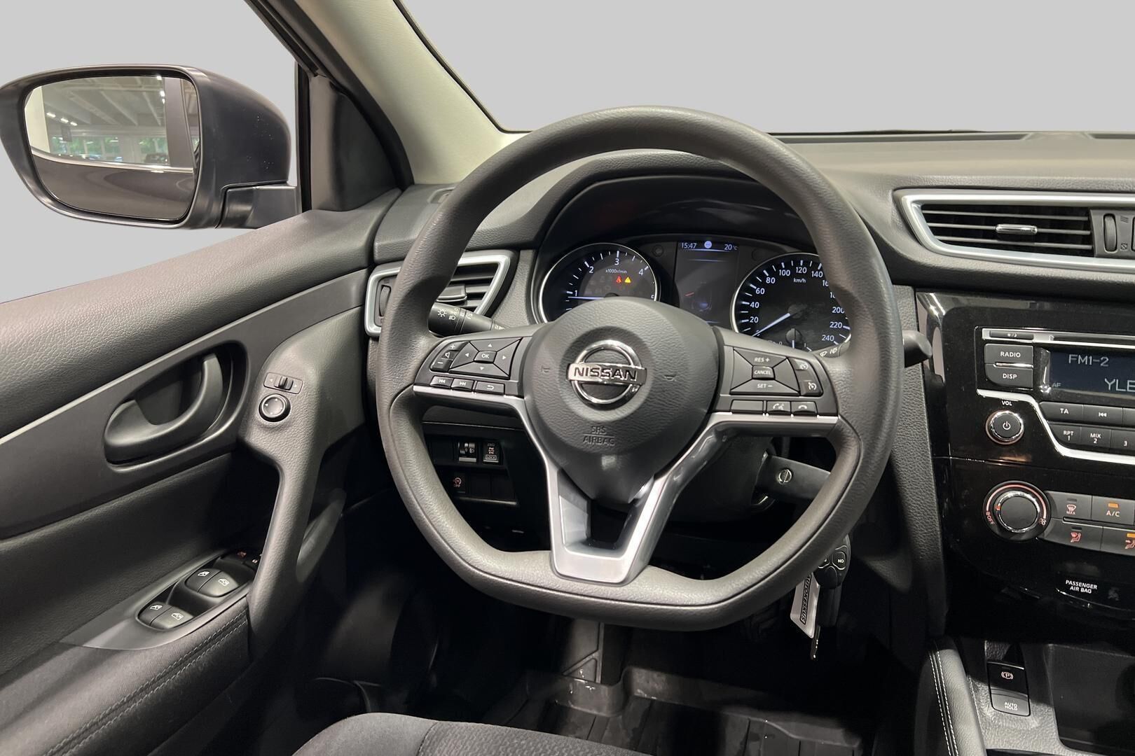Nissan Qashqai iso kuva 25