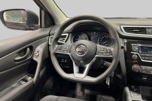Nissan Qashqai esikatselu 25