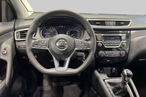 Nissan Qashqai esikatselu 25