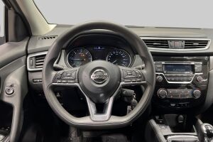 Nissan Qashqai esikatselu 26