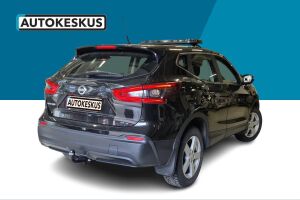 Nissan Qashqai esikatselu 3