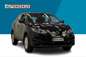 Nissan Qashqai esikatselu 3