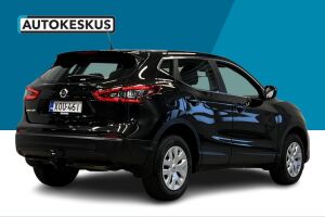 Nissan Qashqai esikatselu 5