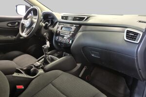 Nissan Qashqai esikatselu 5