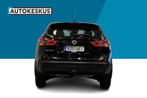 Nissan Qashqai esikatselu 6