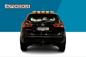 Nissan Qashqai esikatselu 6