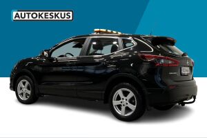 Nissan Qashqai esikatselu 7
