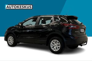 Nissan Qashqai esikatselu 7