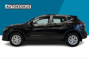 Nissan Qashqai esikatselu 8