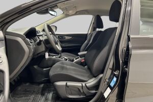 Nissan Qashqai esikatselu 9