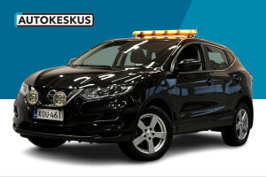 Nissan Qashqai esikatselu 0