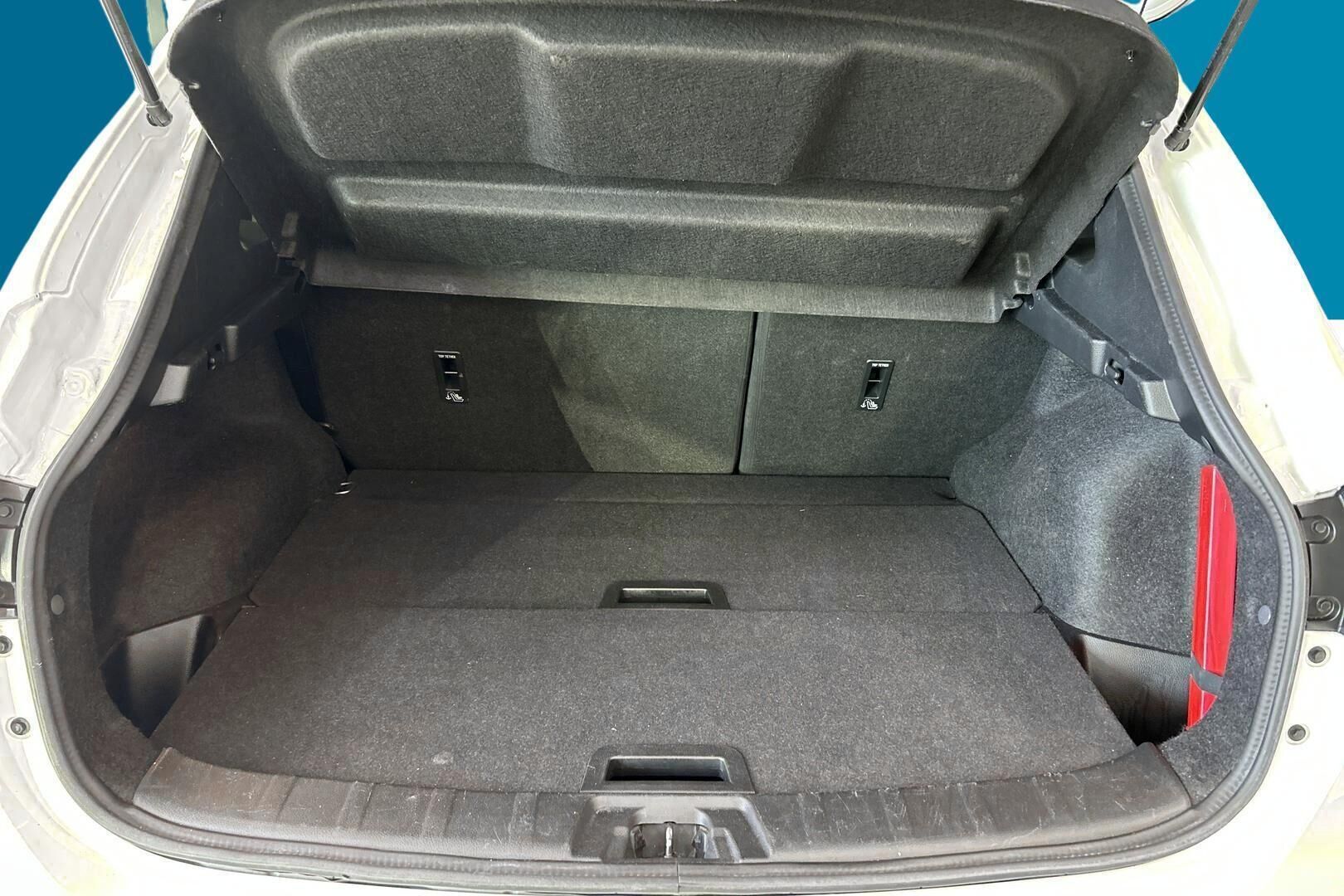 Nissan Qashqai iso kuva 12