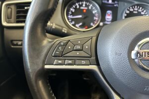 Nissan Qashqai esikatselu 18