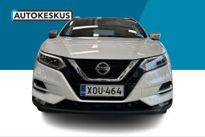 Nissan Qashqai esikatselu 2