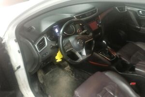 Nissan Qashqai esikatselu 2