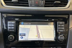 Nissan Qashqai esikatselu 23