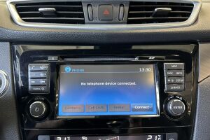 Nissan Qashqai esikatselu 24