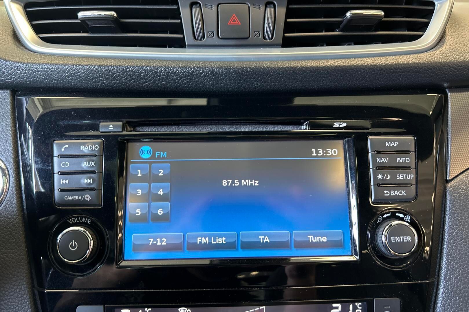 Nissan Qashqai iso kuva 25