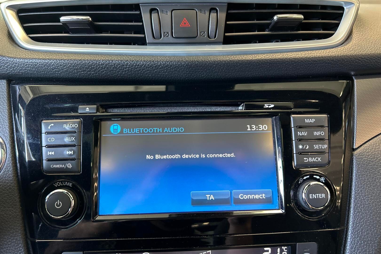 Nissan Qashqai iso kuva 26