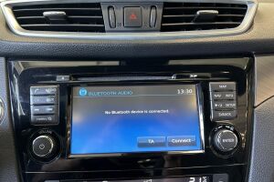 Nissan Qashqai esikatselu 26