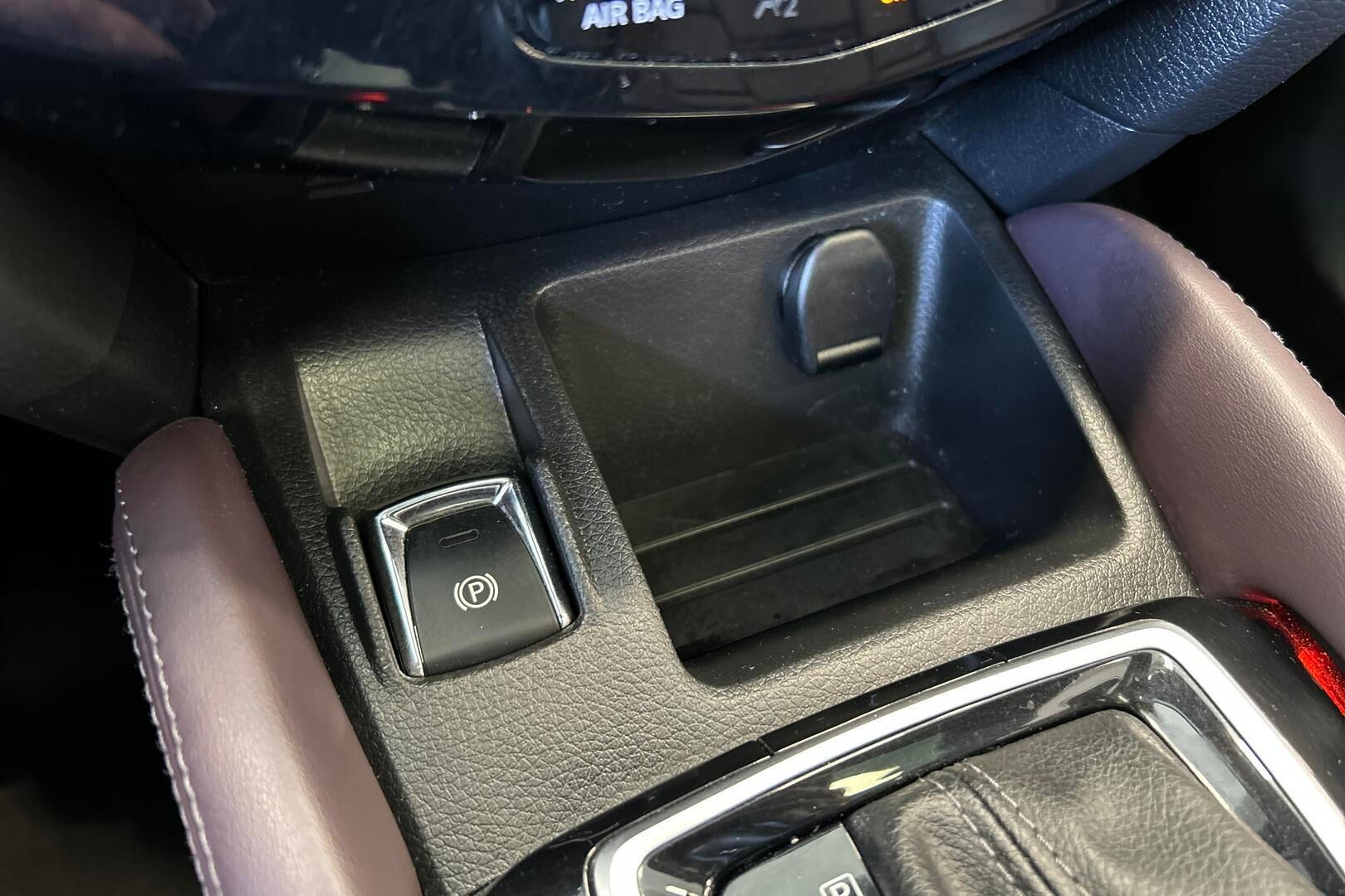 Nissan Qashqai iso kuva 29