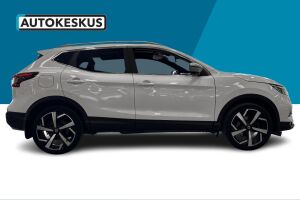 Nissan Qashqai esikatselu 4