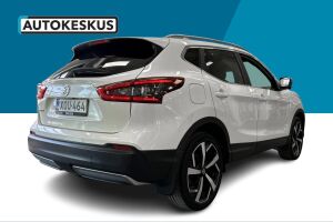 Nissan Qashqai esikatselu 5
