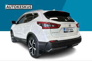 Nissan Qashqai esikatselu 7