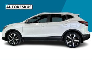 Nissan Qashqai esikatselu 8