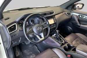 Nissan Qashqai esikatselu 9