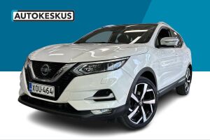 Nissan Qashqai esikatselu 0