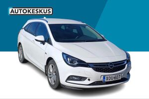 Opel Astra esikatselu 0
