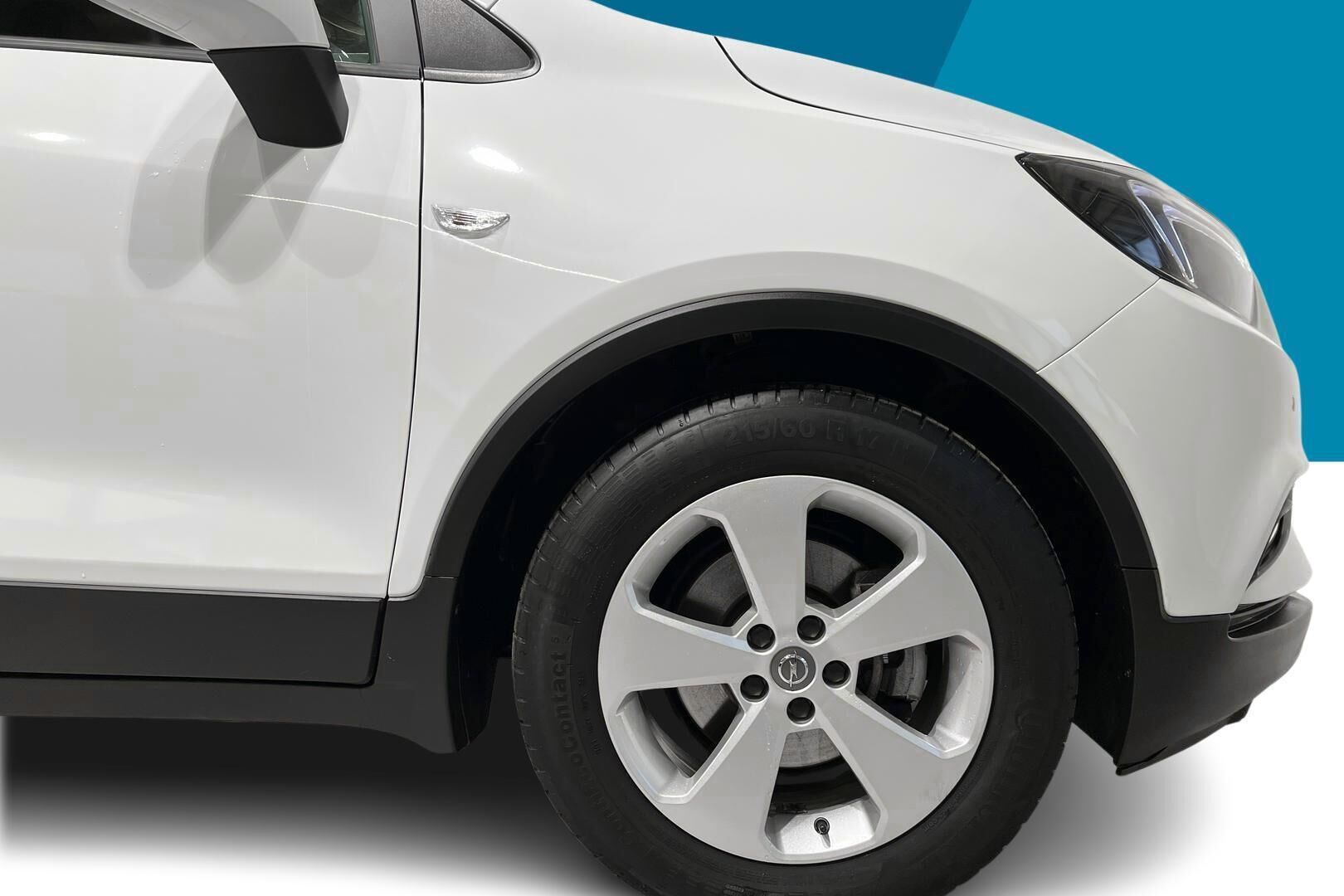 Opel Mokka iso kuva 13