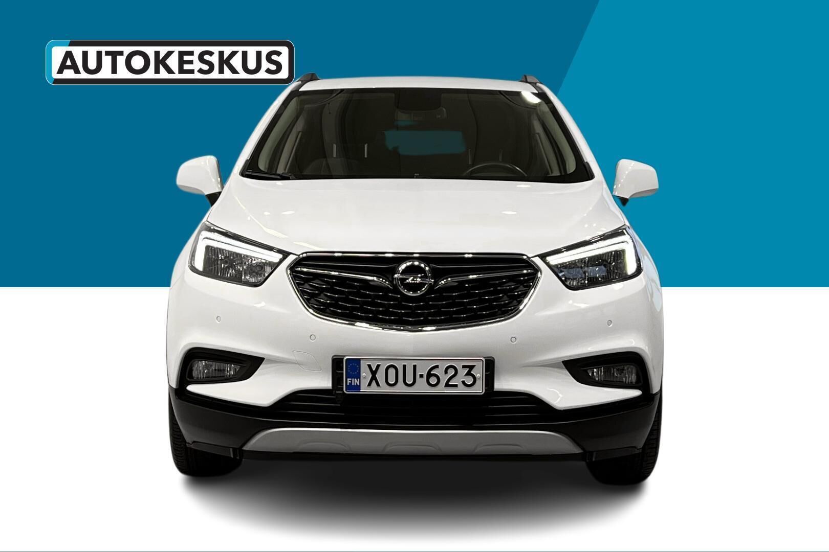 Opel Mokka iso kuva 2