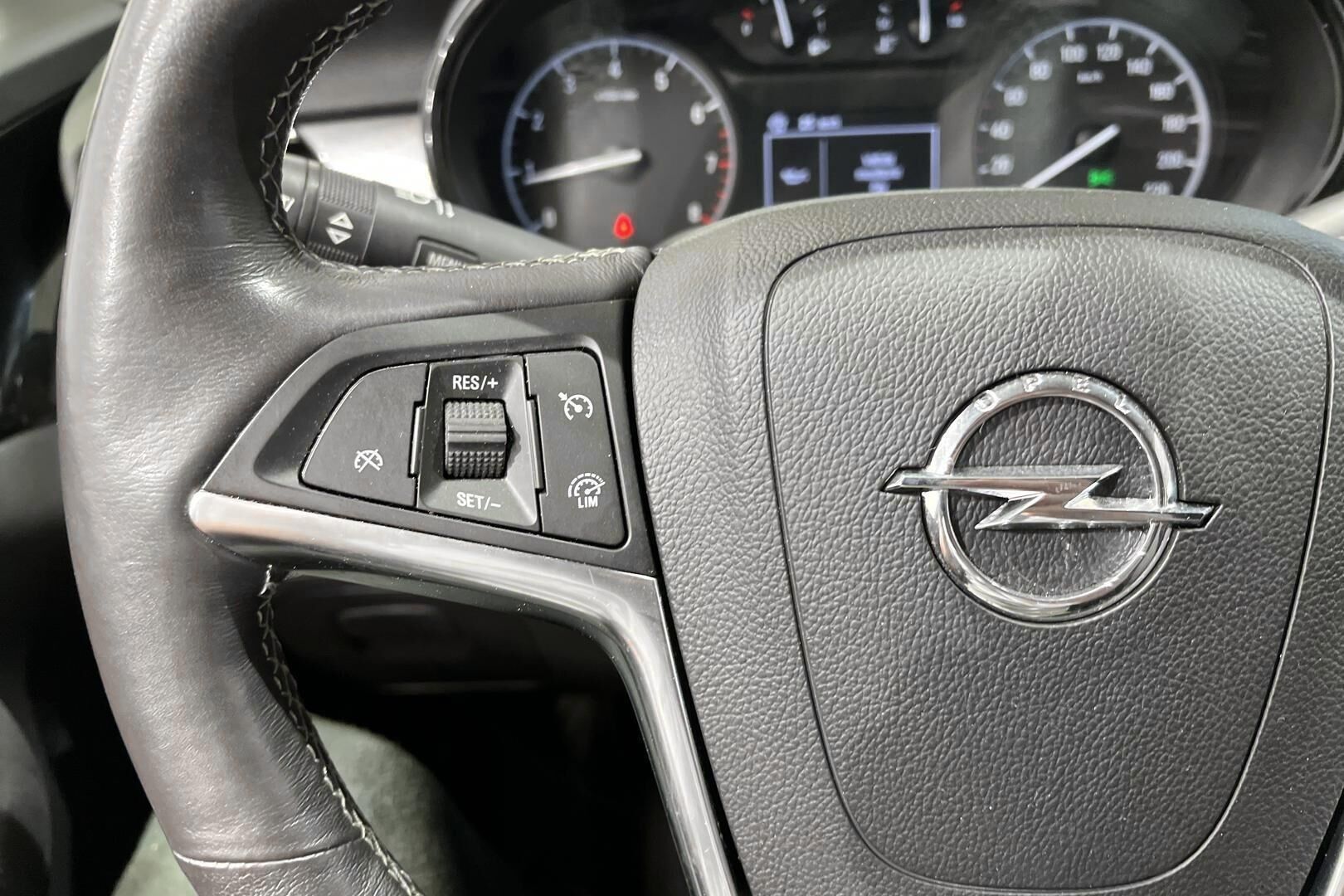Opel Mokka iso kuva 22