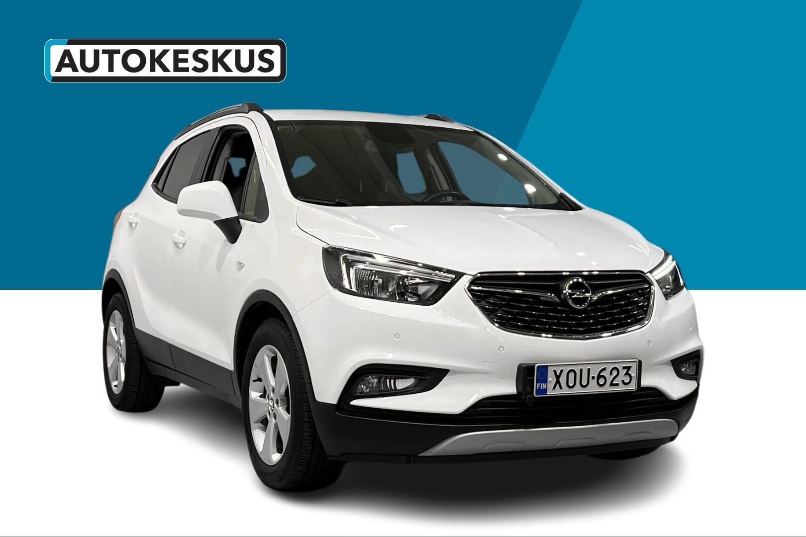 Opel Mokka iso kuva 3