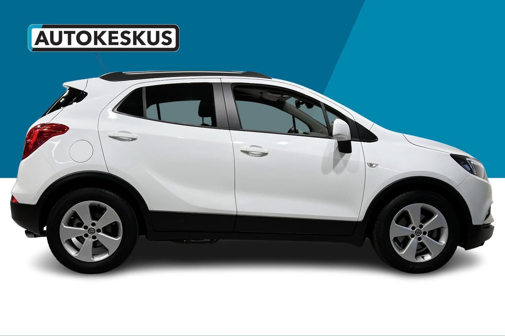Opel Mokka iso kuva 4