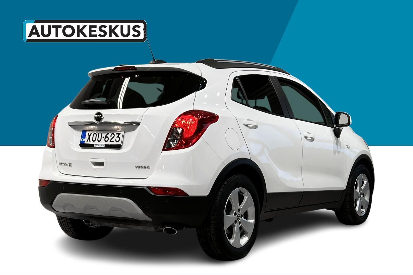 Opel Mokka iso kuva 5